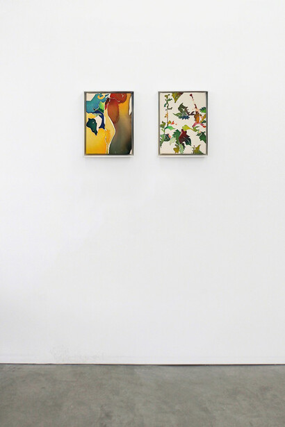 Gregg Louis. Courtesy of Nohra Haime Gallery