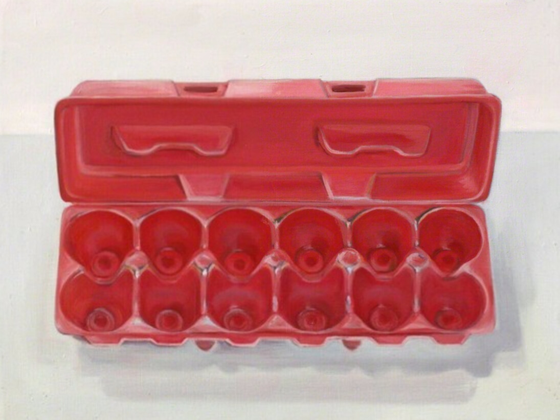 The Garden, Exhibition view. Courtesy of P.P.O.W