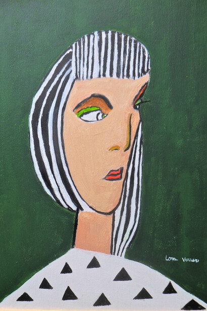 Lora Verner, Lauren, 2014