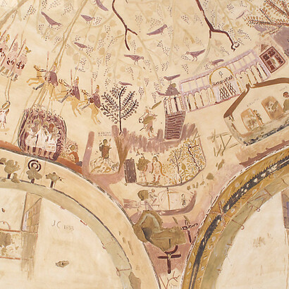 Art and Peoples of the Kharga Oasis. Courtesy of MET 