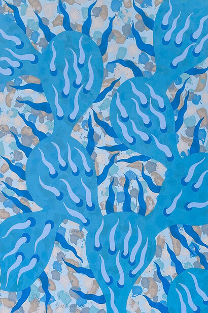 Varios artistas, Bazaaar. Cortesía de Galería OMR