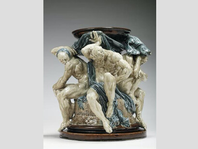 Céramiques. Courtesy of Musée Rodin