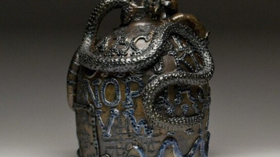 Jeffry Mitchell. Courtesy of Mark Moore Fine Art