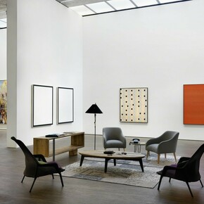 My Abstract World, Exhibition view. Courtesy of me Collectors Room