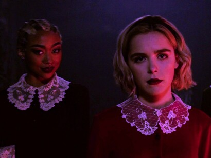 «Las escalofriantes aventuras de Sabrina»
