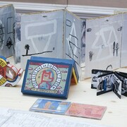 See How The Land Lays, Exhibition view. Courtesy of West Den Haag