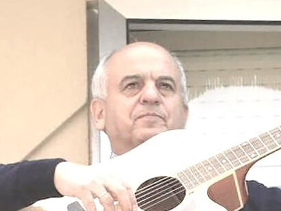 Un guitarrista en tiempos de Covid-19