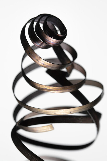 Aitor Ortiz, Metaflora (detail), 2021. Courtesy of Galerie Springer
