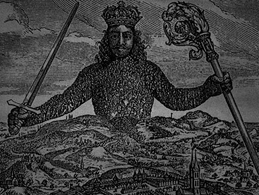 Léviathan, Hobbes, 1652
