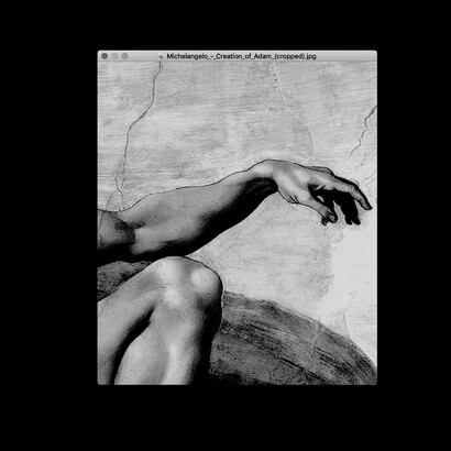 En días de pandemia hasta el Creador se lo pensaría dos veces