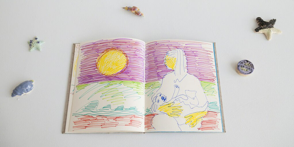 Sea Creatures. Courtesy of Reyes Projects