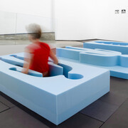 Martha Araújo, Para um corpo...exhibition view. Courtesy of PM8 / Francisco Salas Gallery