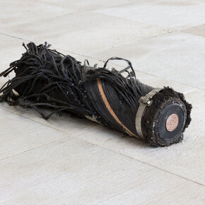 Nina Canell. Courtesy of S.M.A.K