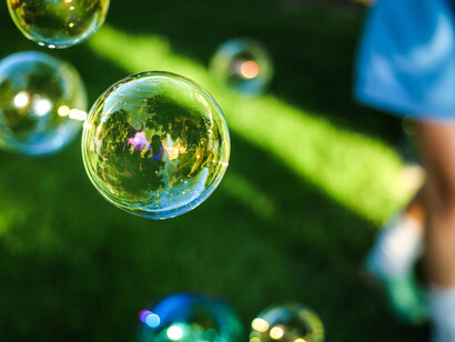 Una felicità contagiosa