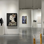 Summer Selections. Courtesy of Rosenbaum Contemporary