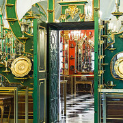 Historic Green Vault. Courtesy of Residenzschloss