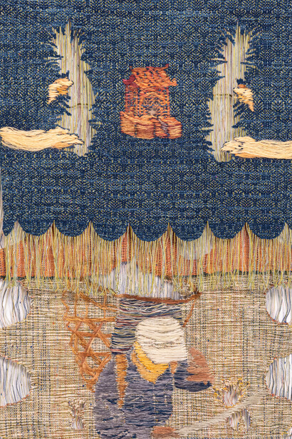 Cheong See Min, A place of solace (Pineapple planters and altar of earth deity) (detail), 2026. Courtesy of the artist and Sullivan+Strumpf