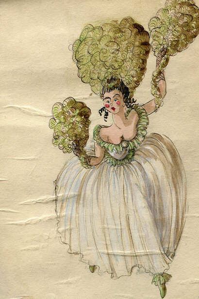 What Remains. Courtesy of Wien Museum