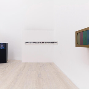Scripted Reality. Courtesy of Museo Jumex
