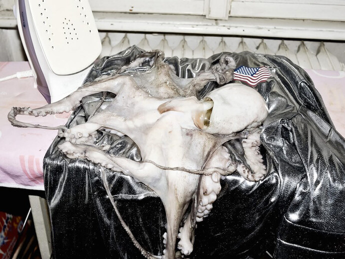 Dido Fontana, Untitled, 2013, C-print, 150 x 100 cm, ed. 12