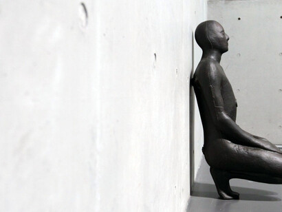 Antony Gormley, Critical mass