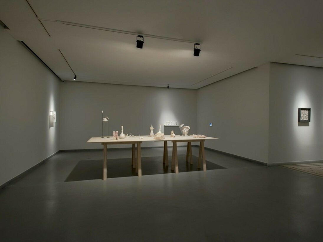Mythos and Utopia, Exhibition view. Courtesy of Zilberman Gallery