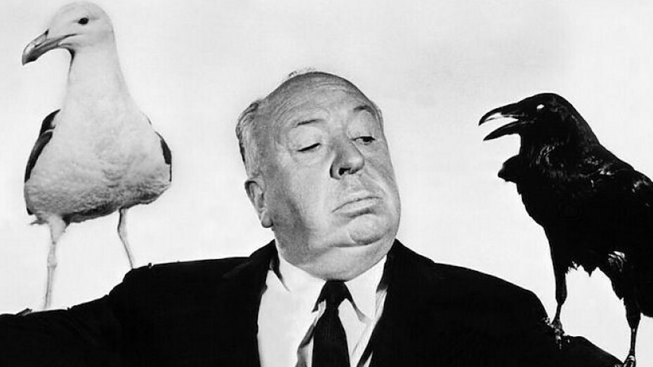 Alfred Hitchcock