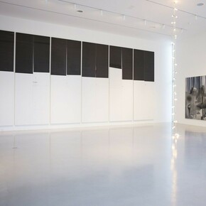 Progressive Praxis, Exhibition view. Courtesy of The de la Cruz Collection