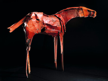 Stampede. Courtesy of Denver Art Museum
