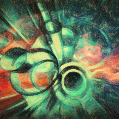 Curtia Riggitt, *Metanoia*    