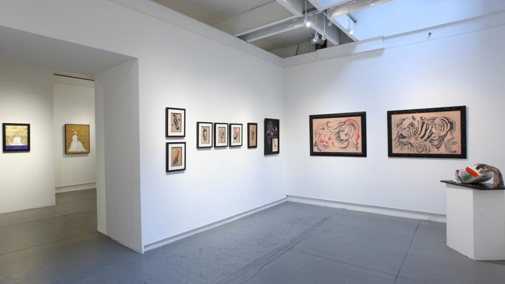 Autumn Equinox. Courtesy of Agora Gallery