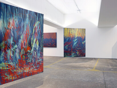 Ry David Bradley, 21th Century, Installation