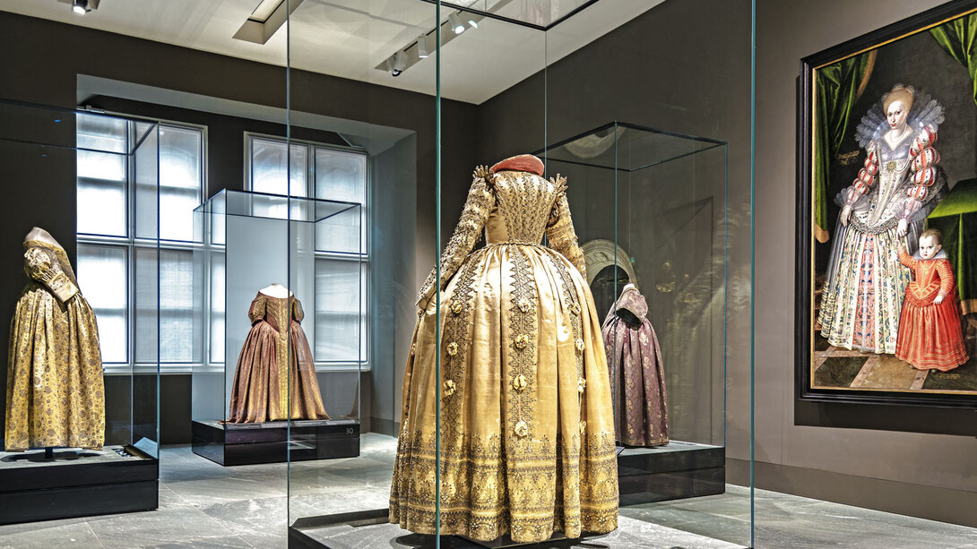 Kurfürstliche Garderobe. Courtesy of The Royal Castle