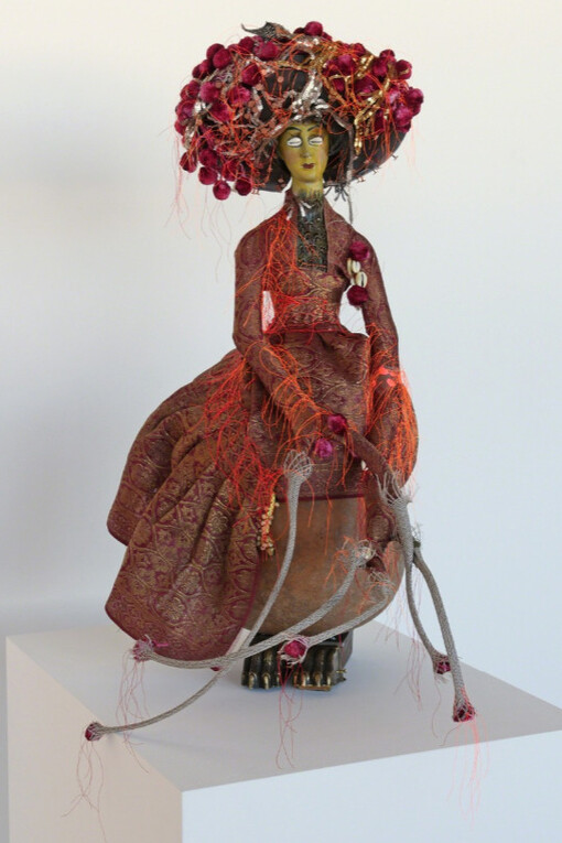 Frankenstein's Birthday Party. Courtesy of Hosfelt Gallery