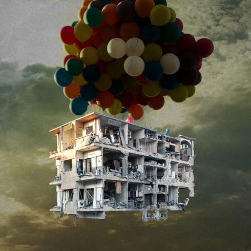 You + topia. Courtesy of Ayyam Gallery