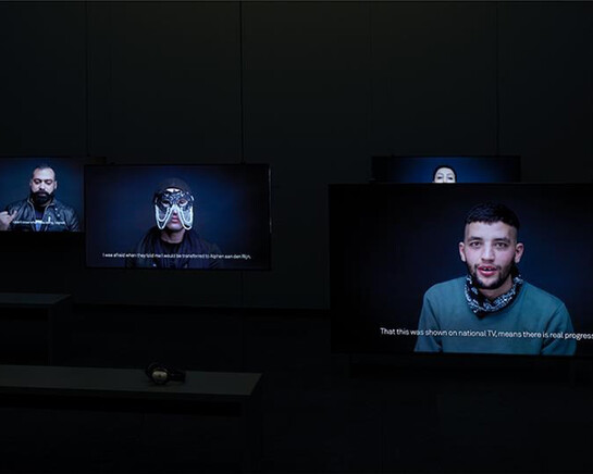 Carlos Motta. Courtesy of Stedelijk Museum