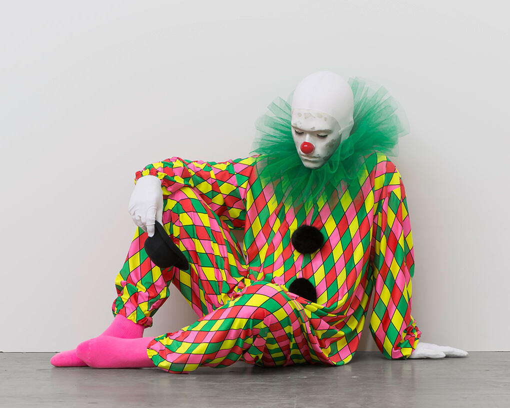 Ugo Rondinone. Courtesy of Arken Museum of Modern Art