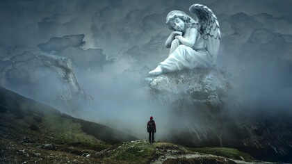 Incontrare gli angeli