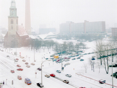 Jitka Hanzlová, Untitled, 1994, from the Series: Bewohner, 1994 - 1996. Courtesy of Albertina Museum