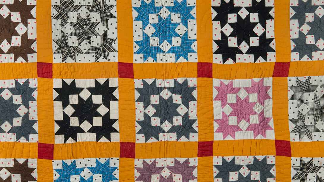 WALL POWER! Courtesy of American Folk Art Museum
