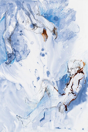 Antoinette von Saurma. Courtesy of Moscow Museum of Modern Arts