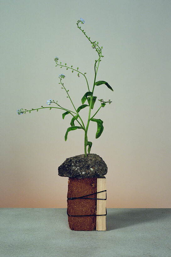 Hardly Together. Courtesy of Fisher Parrish Gallery