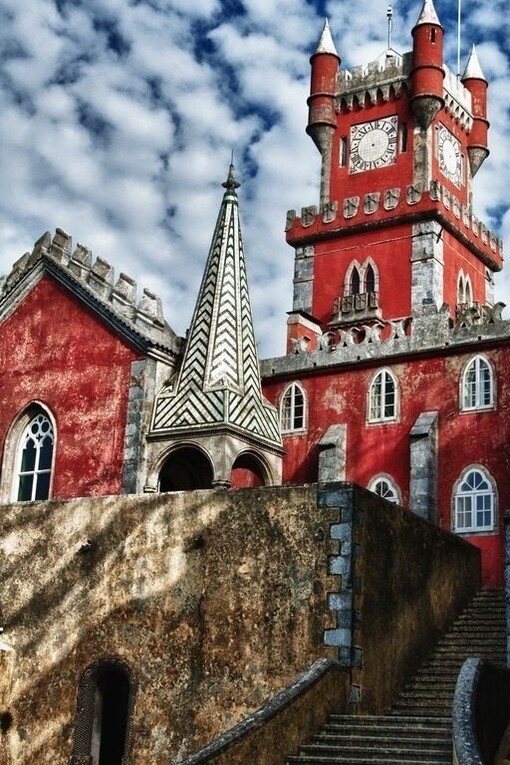 Palacio da Pena, Sintra