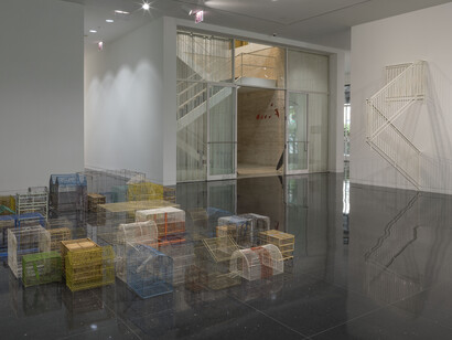 Roman Ondak. Courtesy of The Arts Club of Chicago