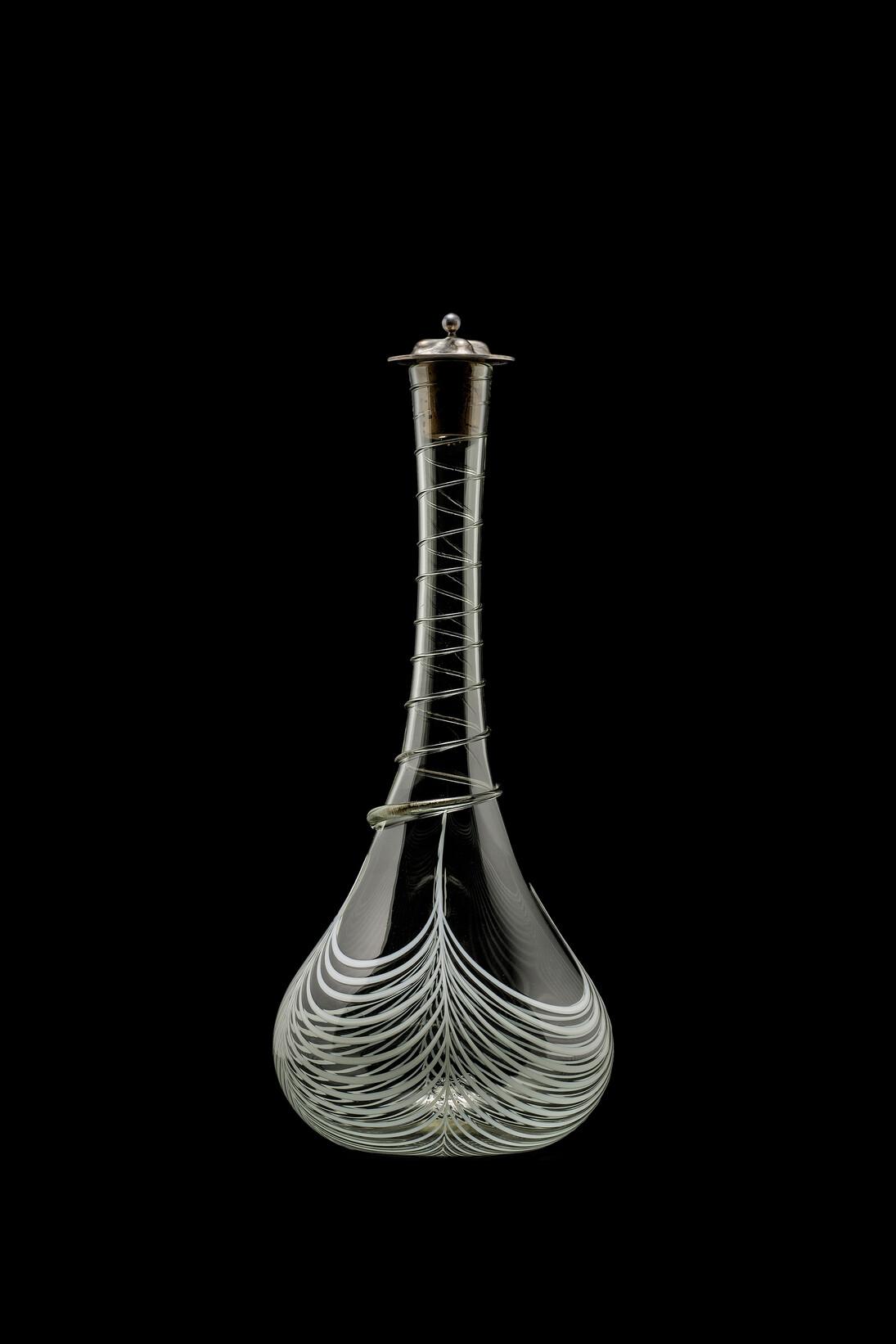 Oscar Graf: Decanter, Harry Powell 1902