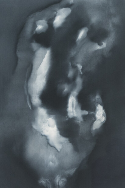 Alexandra Karakashian, Close to hand VIII (detail), 2025. Courtesy of Galería Sabrina Amrani 