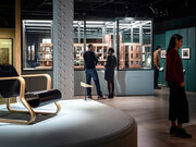 Living with Buildings. Courtesy of Wellcome Collection