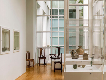 Meet asian art. Courtesy of Museum für Angewandte Kunst