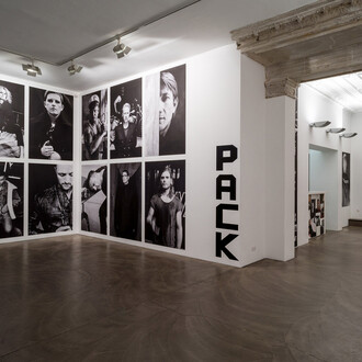 Sven Marquardt. Courtesy of Galerie Deschler