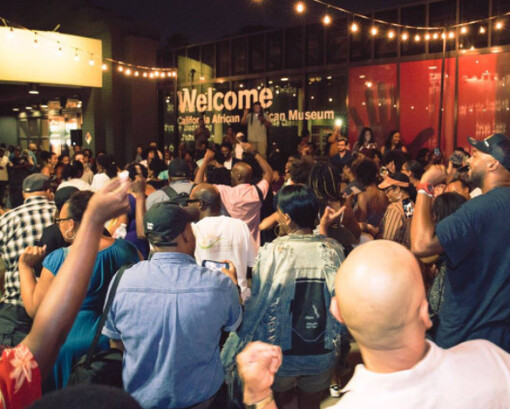 Intersections. Courtesy of CAAM 